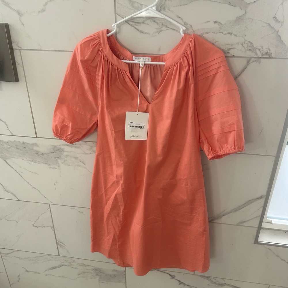 Anna Cate Dress Size Medium NWT RETAILS 258